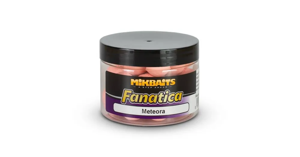 Originální Mikbaits Pop-Up Fanatica Meteora 150ml 18mm