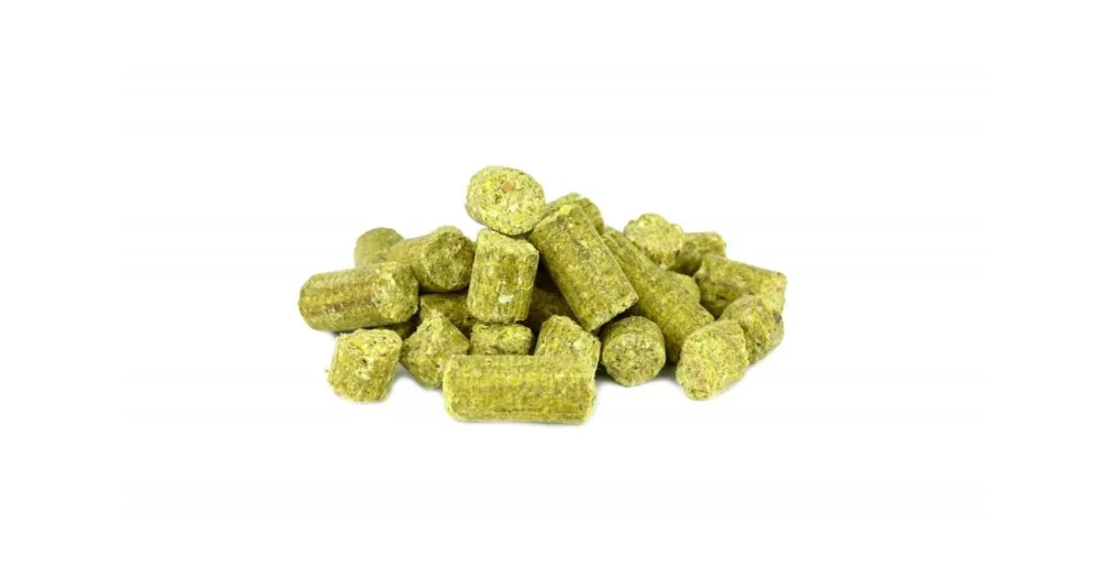 Nikl Rychlorozpustné kukuřičné pelety 3kg 6mm Výhodná Nabídka