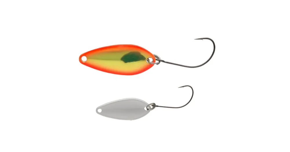Cenová Bomba Daiwa Třpytka Presso EV 2,3cm 1,2g Lighting Orange
