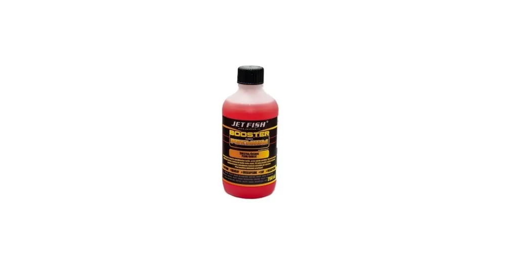 Poslední Šance Jet Fish Booster Premium Clasicc Švestka/Česnek 250ml
