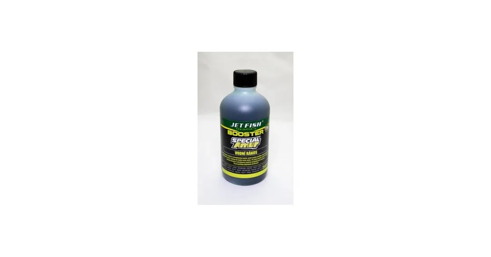Finální Výprodej Jet Fish Booster Speciál Amur Vodní Rákos 250ml