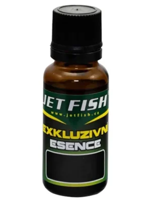 Autentický Jet Fish Exkluzivní esence Ořech/Javor 20m