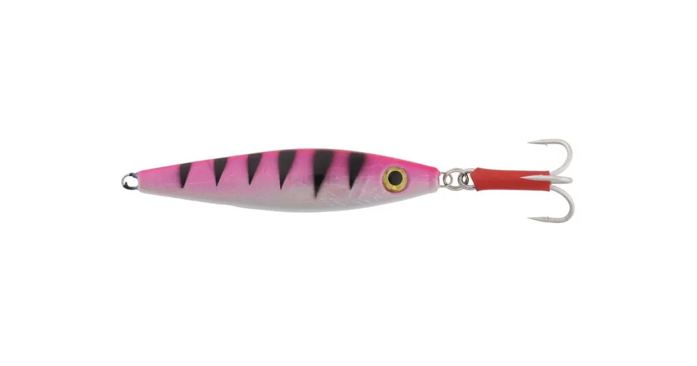 Kinetic Pilker Torskepilken 100g Pink Tiger Nakupujte Hned