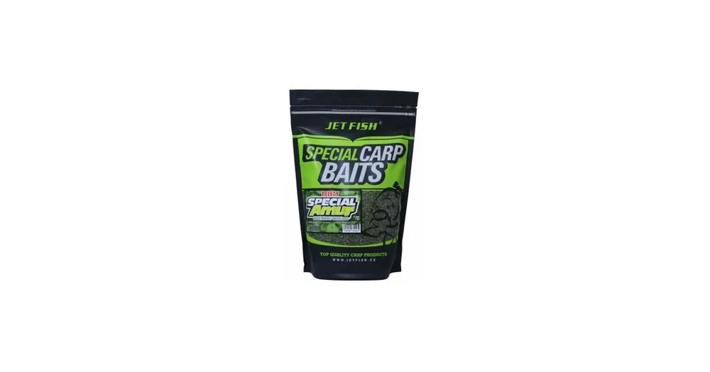 Jet Fish Special Amur Pelety Vodní Rákos 1kg 4mm Cenový Hit