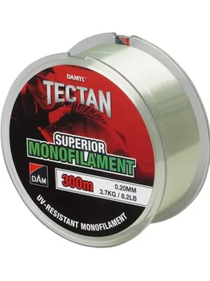 Výprodej DAM Vlasec Damyl Tectan Superior Monofilament 300m