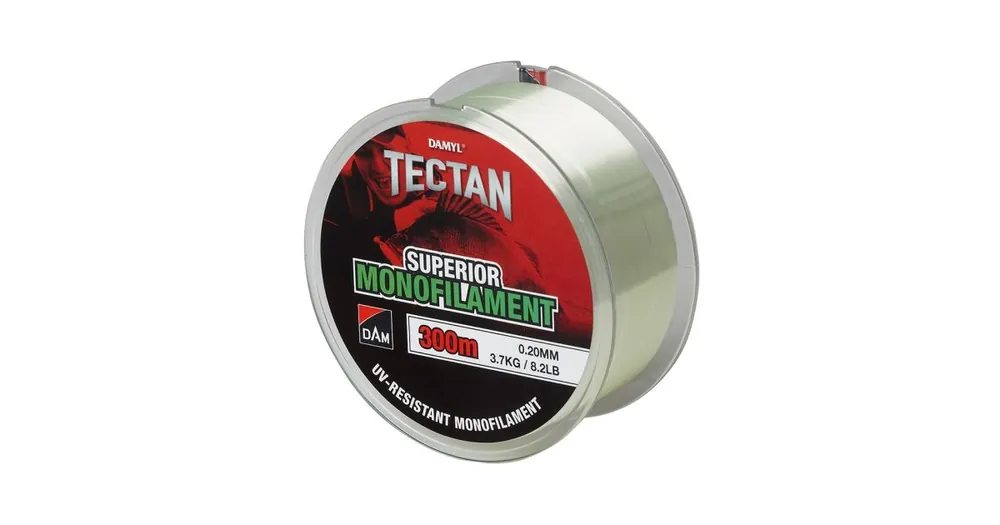 Výprodej DAM Vlasec Damyl Tectan Superior Monofilament 300m