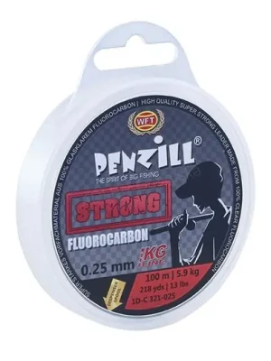 Hit Sezóny WFT Fluorocarbon Penzill Strong 100m