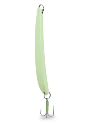 Aquantic Pilker Banana Pilk Single Treble 400g LU Sleva
