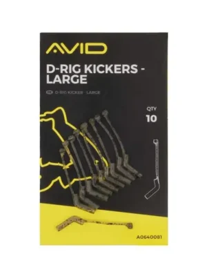 Víkendová Akce AVID Montáž D-Rig Kicker Small 10ks