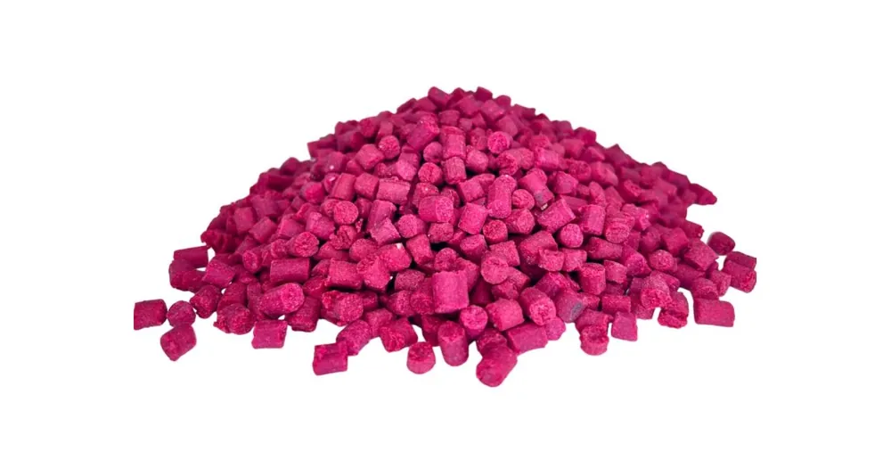 Expresní Doručení LK Baits Pelety Salt Red Hallibut 1kg 4mm