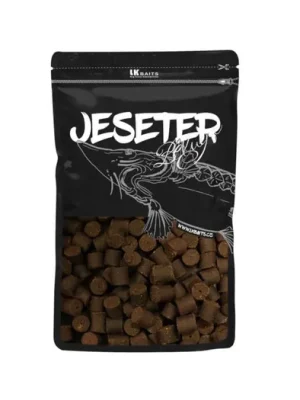 Rychlé Dodání LK Baits Pelety Jeseter Special Beluga Halibut 1kg