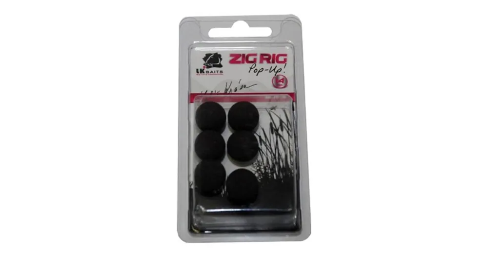 LK Baits Umělá nástraha ZIG RIG Pop-Up 14mm Zlevněný