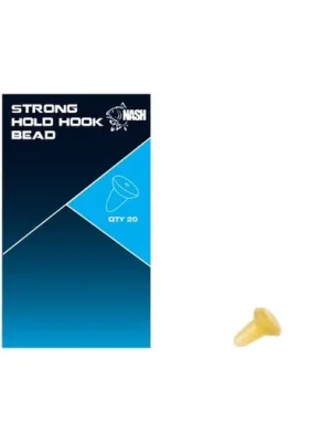 Finální Výprodej Nash Korálek Strong Hold Hook Bead 20ks