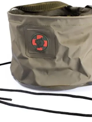 Akce Nash Kbelík skládací Carp Care Callapsible Water Bucket 7,5l