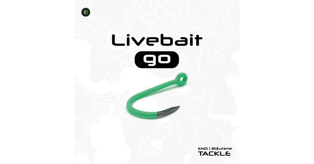 Akční Cena Vagner Háček Livebait Go Velikost 9/0 4ks