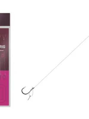 Nová Kolekce Delphin Návazec FLR D-rig B-LESS 8cm 0,22mm Velikost 8 Sting 7mm 6ks