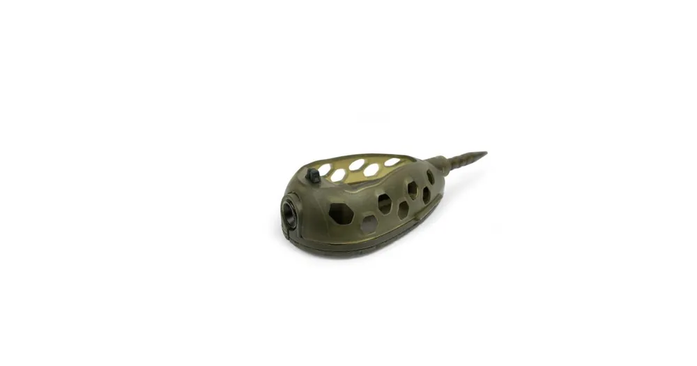 Finální Výprodej KORUM Krmiítko Camo Window Feeder 45g