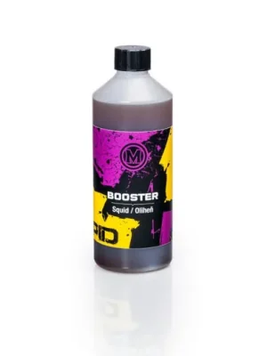 Akce Mivardi Booster Rapid Jahoda 500ml