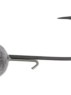 Westin Jigová hlavička Round Up Micro Jig Head Lead Velikost 4 2,5g 3ks Horká Nabídka
