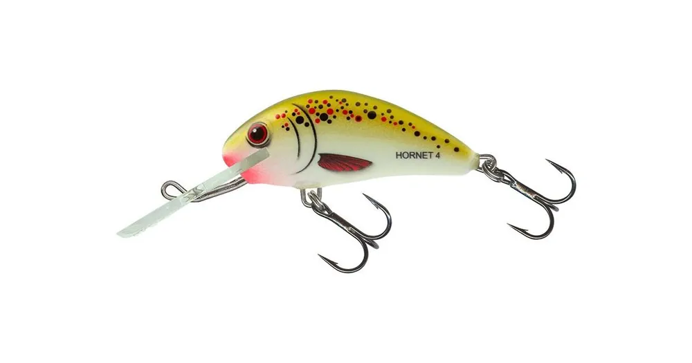 Koupit Online Salmo Wobler Hornet Floating 3,5cm 2,2g Ayu