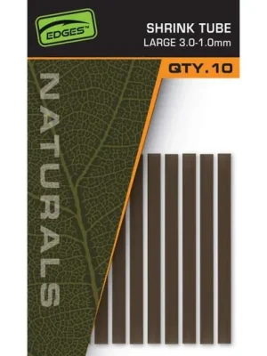 Vysoce Kvalitní FOX Hadička Edges Naturals Shrink Tube S 1,8-0,7mm