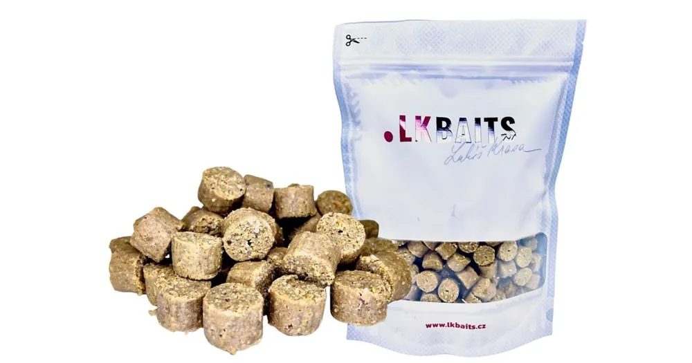 Rychlé Dodání LK Baits Pelety krmné Kapr 1kg