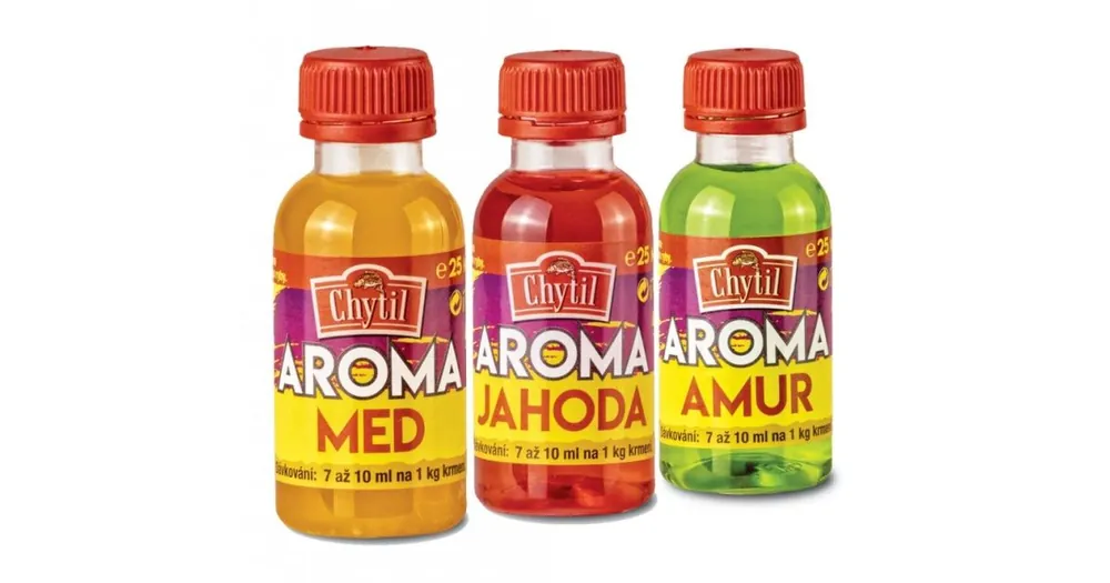 Ověřený Chytil Dip Aroma 25ml Kukuřice