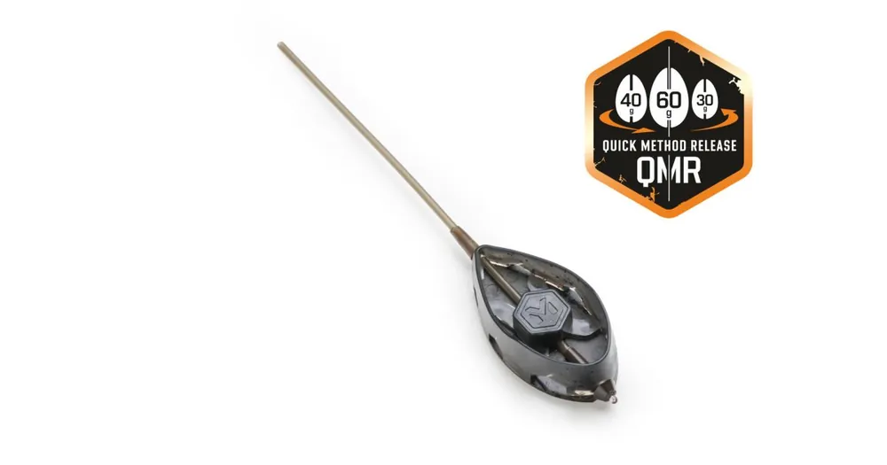 Výhodná Nabídka Mivardi Krmítko Method Feeder QMR Flat Long XL 60g