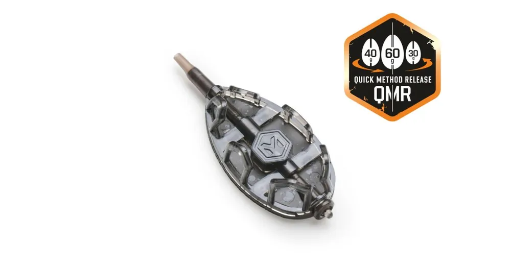 Akční Nabídka Mivardi Krmítko Method Feeder QMR Grip L 30g