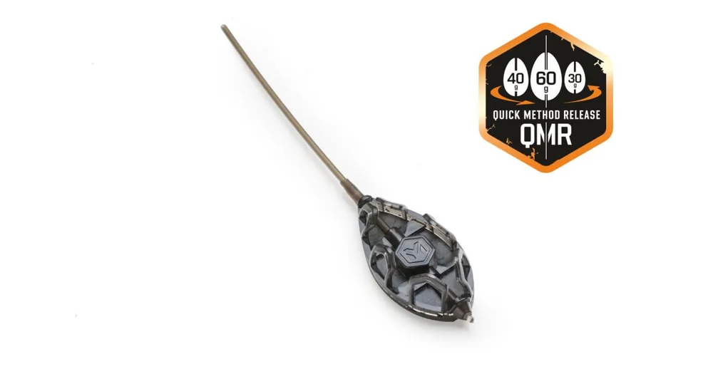 Mivardi Krmítko Method Feeder QMR Grip Long XL 50g Ihned K Objednání