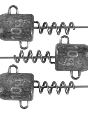 Akční Nabídka FOX Rage Jigová hlavička Corkscrew Bullet Jig Heads