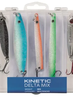 Kinetic Pilker Delta Mix 5ks Jen Po Omezenou Doba