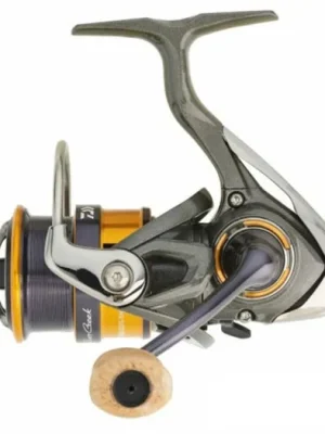 Značkový Daiwa Naviják 22 Silvercreek X LT 2500S-XH
