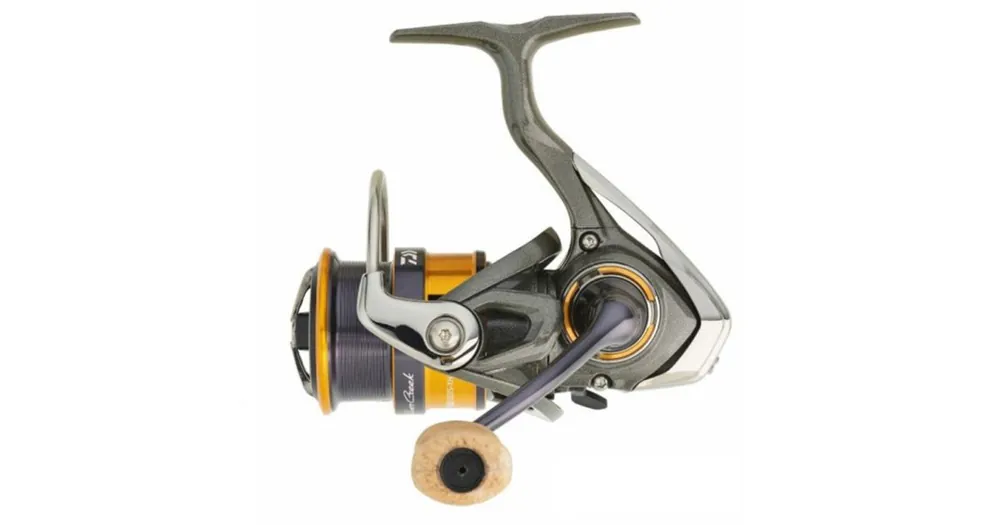 Značkový Daiwa Naviják 22 Silvercreek X LT 2500S-XH