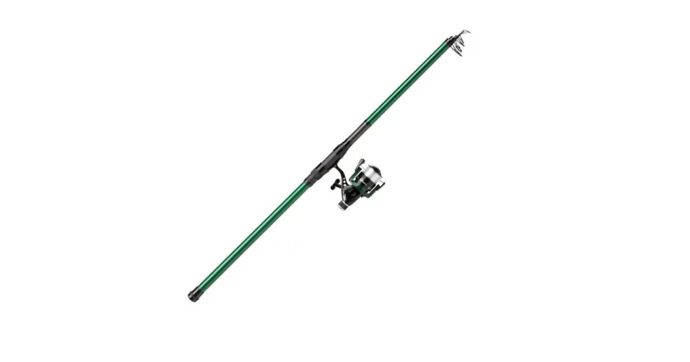 Nízká Cena Mitchell Přívlačový set Catch Pro Tele Strong Combo 3,5m 80-150g RD 4000