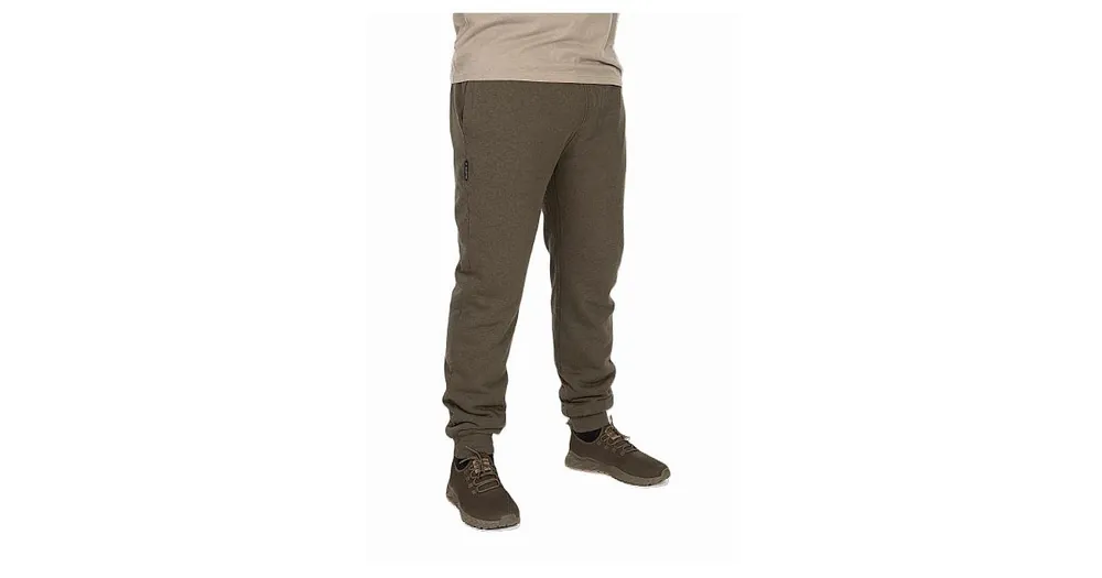 Nakupujte Hned FOX Tepláky Collection Sherpa Jogger Green/Black L
