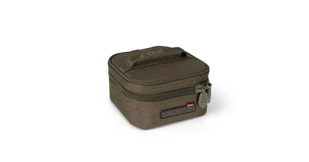 Akce FOX Pouzdro Voyager Hookbait Case 6 Pot
