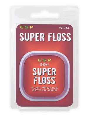 ESP šnůrka Super Floss 50m Cenová Bomba