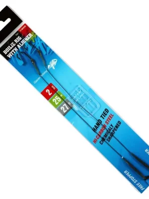 Cenově Výhodný Giants Fishing kaprový návazec Boilie Rig with Aligner 25lb