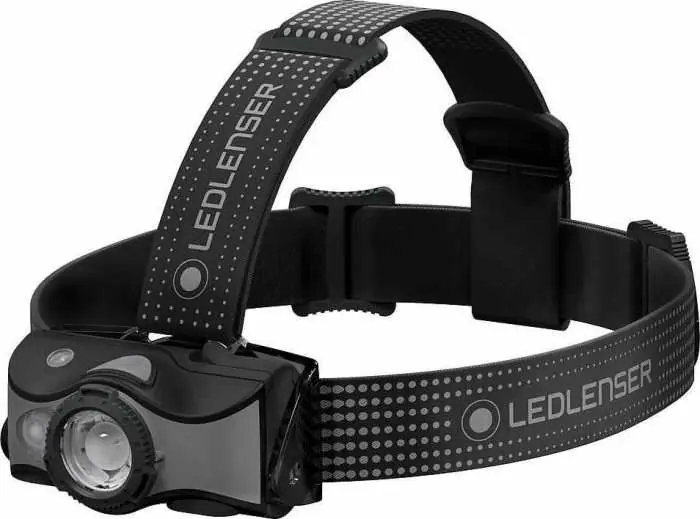 Cenová Bomba Ledlenser čelovka MH7 Černá