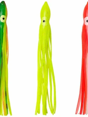 Akční Cena Madcat chobotnička A Static Octopus 3ks 15cm