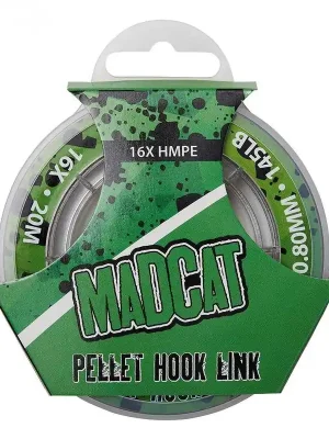 Kup Teď MADCAT šnůra Pellet Hook Link 20m