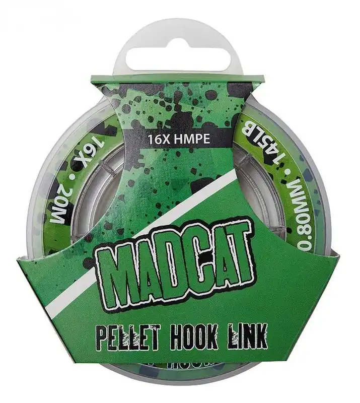 Kup Teď MADCAT šnůra Pellet Hook Link 20m