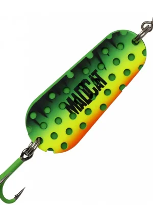 MC A-Static Twin Turbine Spoon 110g - Firetiger UV Rychlé Dodání