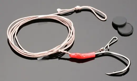 Mikado Intro Cat Set5 Pellet Rig / Eel 120cm - 2/0 Finální Výprodej