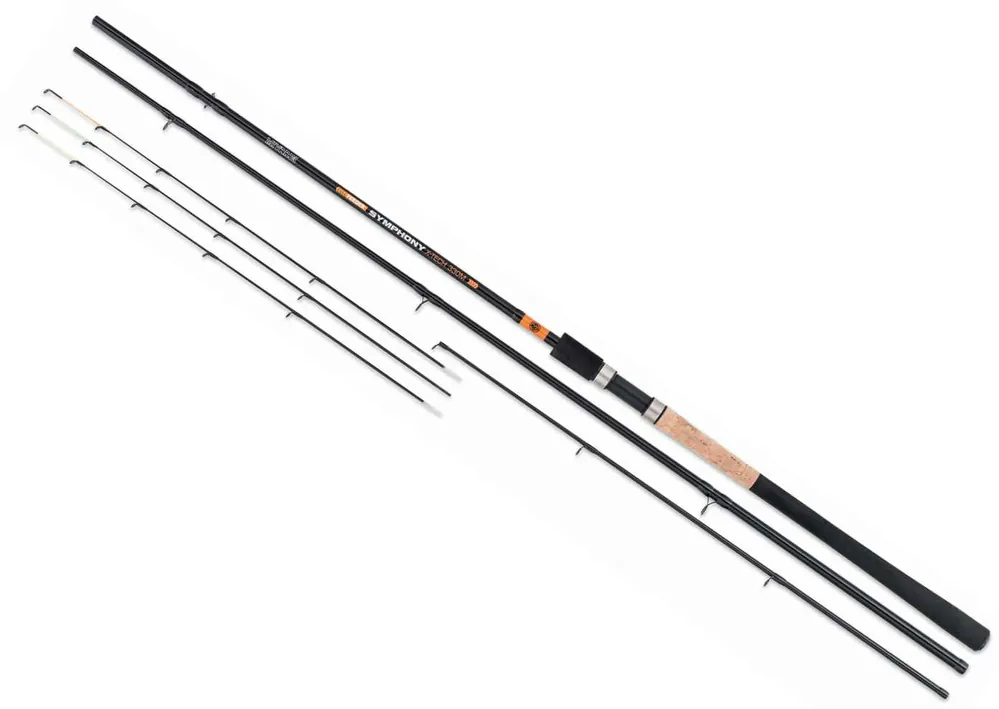 Poslední Šance Mivardi prut Symphony Feeder 360H / 40 - 90g