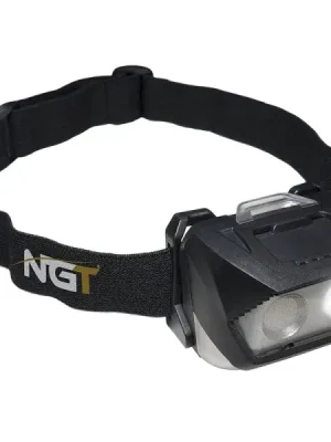 NGT Cree Headlinght USB Ověřený
