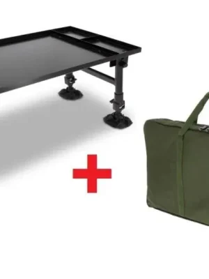 NGT stolek Dynamic Bivvy Table + obal Značkový