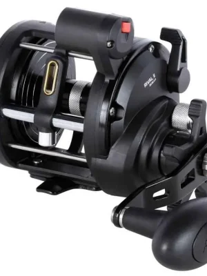 Akční Nabídka Penn multiplikátor Rival II Level Wind 30 LWLCLH - levoruký s počítadlem