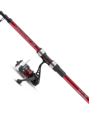 Aktuální Saenger rybářsky prut Newcomer II 240 Tele 15-45g